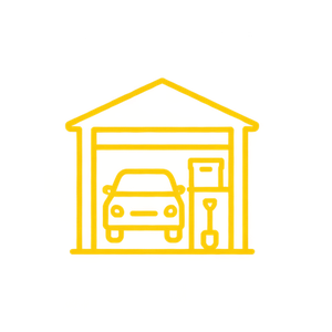 Entrümpelung - Entrümpelung von Garagen
