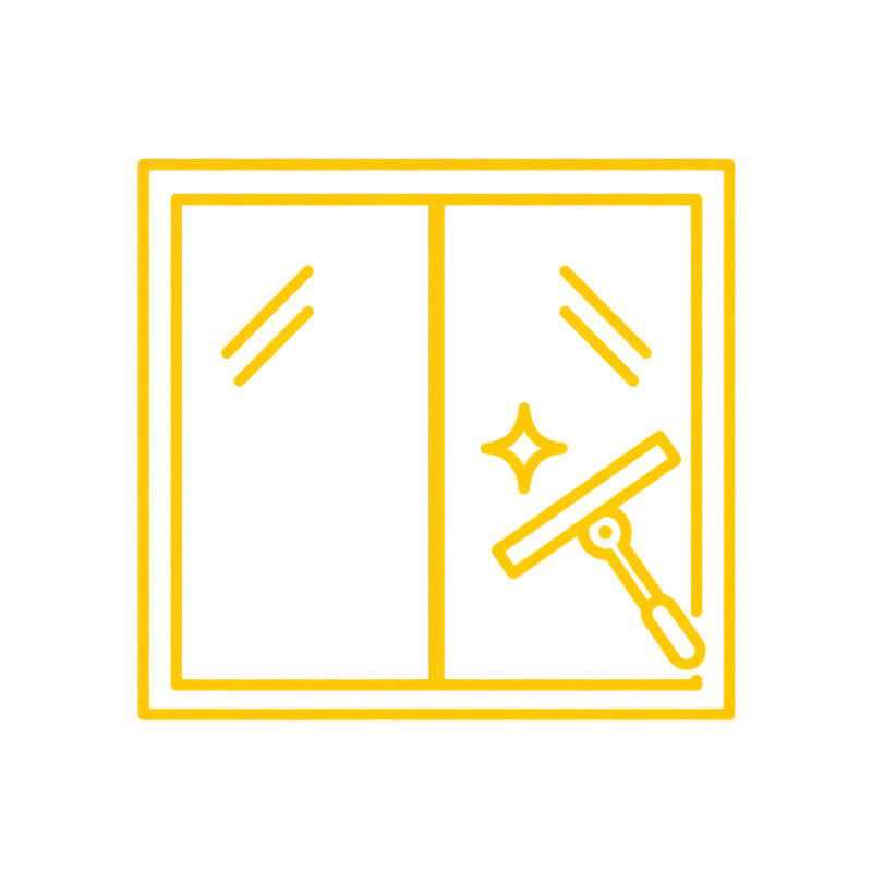 Fensterreinigung