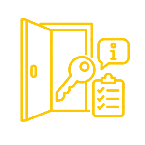 Hausmeisterservice - Zugang und kurze Einweisung von Handwerkern und Dienstleistern